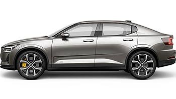 Polestar 2 Standard range FWD 64kWh2020 - 2023