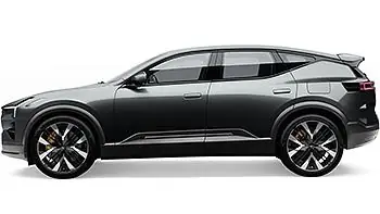 Polestar 3 Rear Motor