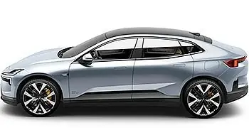 Polestar 4 Long range Dual motor