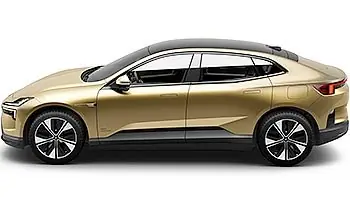 Polestar 4 Long range Single motor