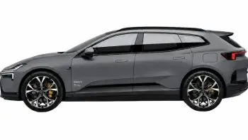 Polestar 4 SUV Rear Motor2026 -