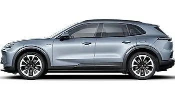 Porsche Cayenne S Electric