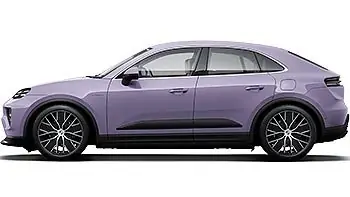 Porsche Macan 4