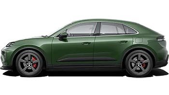 Porsche Macan 4S