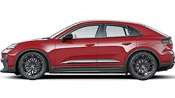 Porsche Macan GTS