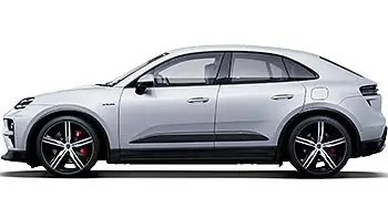 Porsche Macan Turbo