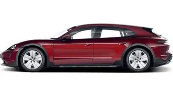 Porsche Taycan 4 Cross Turismo