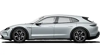 Porsche Taycan 4 Cross Turismo