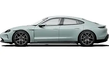 Porsche Taycan 4
