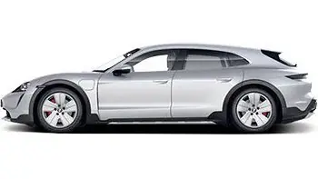 Porsche Taycan 4S Cross Turismo