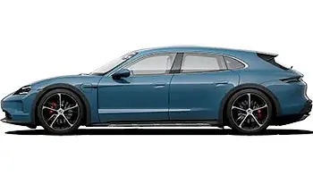 Porsche Taycan 4S Cross Turismo