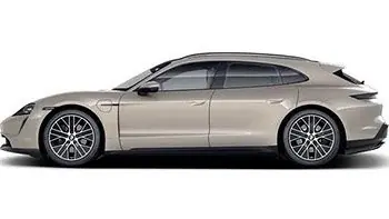 Porsche Taycan 4S Plus Sport Turismo