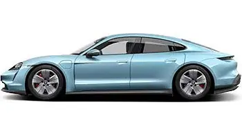Porsche Taycan 4S