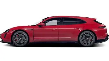Porsche Taycan GTS Sport Turismo