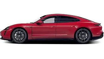 Porsche Taycan GTS