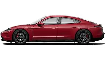 Porsche Taycan GTS