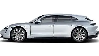 Porsche Taycan Sport Turismo