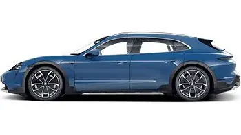 Porsche Taycan Turbo Cross Turismo2021 - 2024