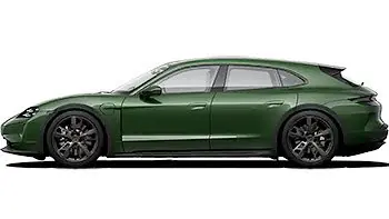 Porsche Taycan Turbo Cross Turismo