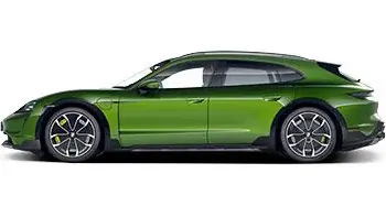 Porsche Taycan Turbo S Cross Turismo2021 - 2024