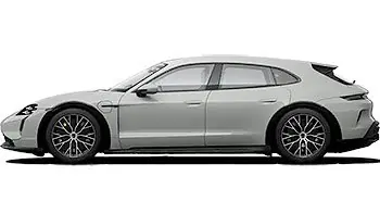 Porsche Taycan Turbo S Cross Turismo