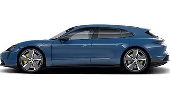 Porsche Taycan Turbo S Sport Turismo2021 - 2024
