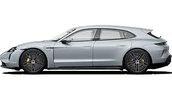 Porsche Taycan Turbo S Sport Turismo