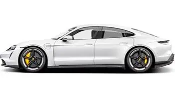 Porsche Taycan Turbo S2020 - 2024