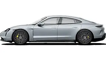 Porsche Taycan Turbo S