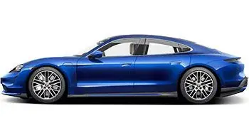 Porsche Taycan Turbo2020 - 2024
