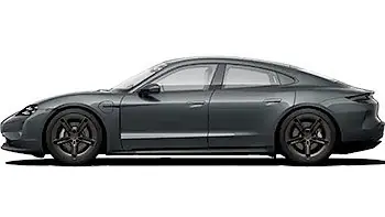 Porsche Taycan Turbo