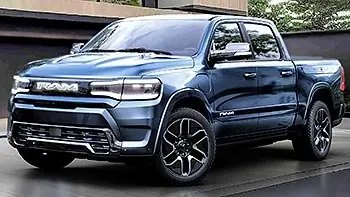 Ram 1500 REV 92kWh2023 -