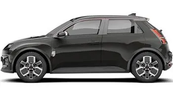 Renault 5 E-Tech 120 HP 40 kWh