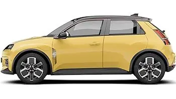 Renault 5 E-Tech 150 HP 52 kWh