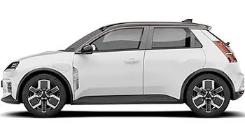 Renault 5 E-Tech 95 HP 40 kWh