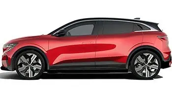 Renault Megane E-Tech EV60