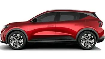 Renault Scenic E-Tech Standard Range