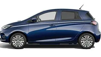Renault Zoe R135 Z.E. 502019 - 2024