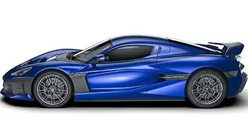 Rimac Nevera