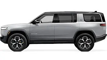 Rivian R1S Dual Motor Standard+ Perfromance Pack (2024)2024 -
