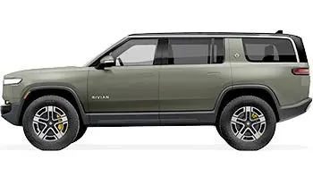 Rivian R1S Quad Motor Large Pack