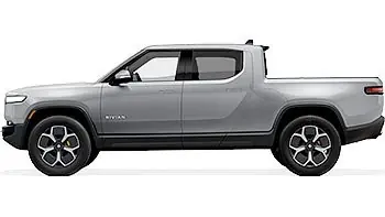 Rivian R1T Dual Motor Standard Pack2022 -