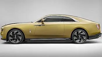 Rolls-Royce Spectre Black Badge2025 - 2026