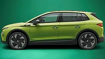 Skoda Elroq RS