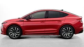 Skoda Enyaq Coupe 85X