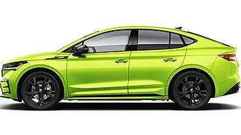 Skoda Enyaq Coupe RS iV