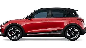 Smart #1 Brabus