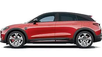 Smart #3 Brabus2024 -