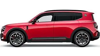 Smart #5 Brabus2024 -