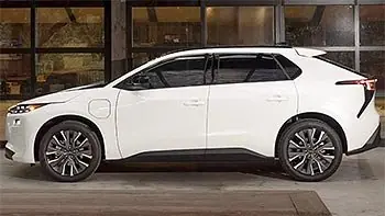 Subaru Solterra2025 -